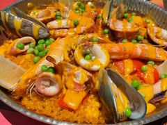 西班牙海鲜饭-ZAFFERANO西班牙海鲜饭(上海首店)