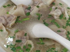 -草桥清真牛肉锅贴扁食店