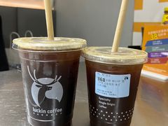 -luckincoffee瑞幸咖啡(冠福大厦店)