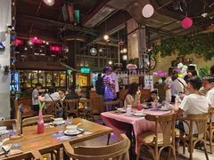 -胡桃里乐队酒馆(广州塔店)