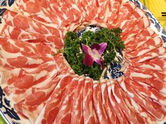 -东来顺饭庄(金泉广场店)