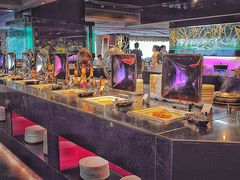 自助取餐区-泰谷酒店·太古码头闽菜自助餐厅