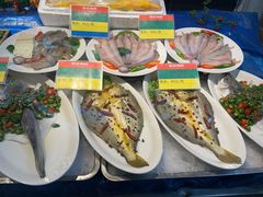 -必点海鲜·鲅鱼水饺(鞍山西道店)