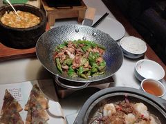 -绿茶餐厅(千岛湖银泰城店)