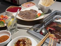 -海底捞火锅(赛格国际购物中心店)