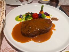 -晶雅花园西餐厅(南京首店)