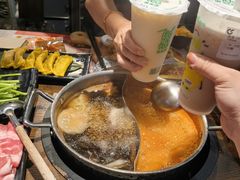 -呷哺呷哺 小火锅 (浦东新欧尚超市店)