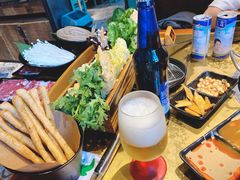 -手选潮汕鲜活牛肉火锅(二七广场店)