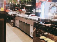 自助取餐区-九记潮汕现切鲜牛肉自助火锅(新开铺店)