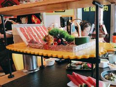 -犟牛家·榴莲烤肉(五棵松店)