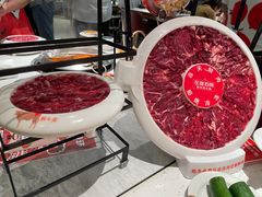 -左庭右院鲜牛肉火锅(长泰广场店)
