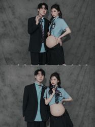 -专注孕妇照亲子照·纪田摄影