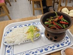 -庆丰包子铺(西单店)