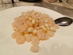 鸡头米炒河虾仁-漢舍中国菜馆(889广场店)