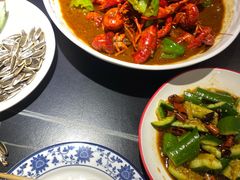 -京悦南门涮羊肉·羊蝎子火锅(田林路店)