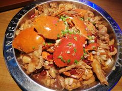 招牌肉蟹煲-胖哥俩肉蟹煲(虹口龙之梦店)
