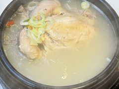 人参鸡汤-长顺参鸡汤店(西塔总店)