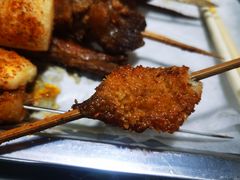 -老马家资格烤羊肉串·清真烧烤(清江西路地铁站店)