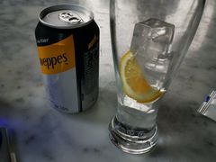苏打水-玛尚诺意式餐厅(官舍店)