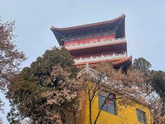 -终南山南五台景区