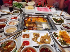 -海底捞火锅(丹竹头星悦天地店)