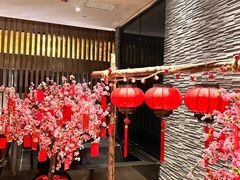 -唐拉雅秀酒店-唐苑中餐厅