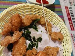 台湾进口盐酥鸡-老味道台湾美食馆
