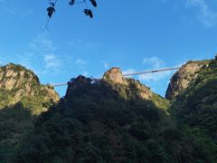 -天台山琼台仙谷景区