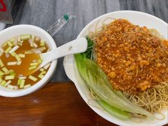 炸酱捞面-竹园竹升面(西关总店)