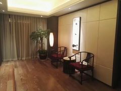 客厅-舟山希尔顿酒店