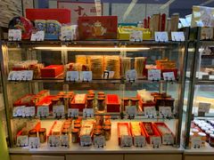 零售区-花园饼屋·吐司蛋糕面包(星海店)