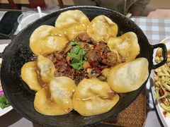 -百味地锅鸡(二店·财校分店)