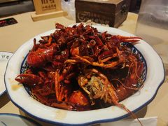 -江味龙虾馆·裸蓝龙虾(南山店)