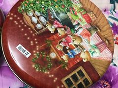 -珍妮曲奇聪明小熊(尖沙咀店)