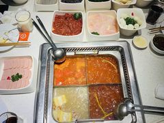 -海底捞火锅(团结桥店)