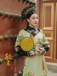 点击看大图 -美云庭古装·格格服汉服·京城旅拍(北京店)