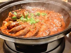 -红蜡烛-养生粥-津鲁菜(中山路店)