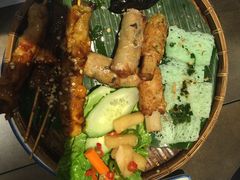 -美奈小馆·越南料理(中航城君尚购物中心店)
