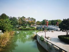 -洪泽湖古堰景区