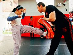 -IKMF马伽术·格斗运动学院(东直门店)