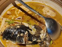 -莘府·老豆腐鱼头·建德菜(金马店)