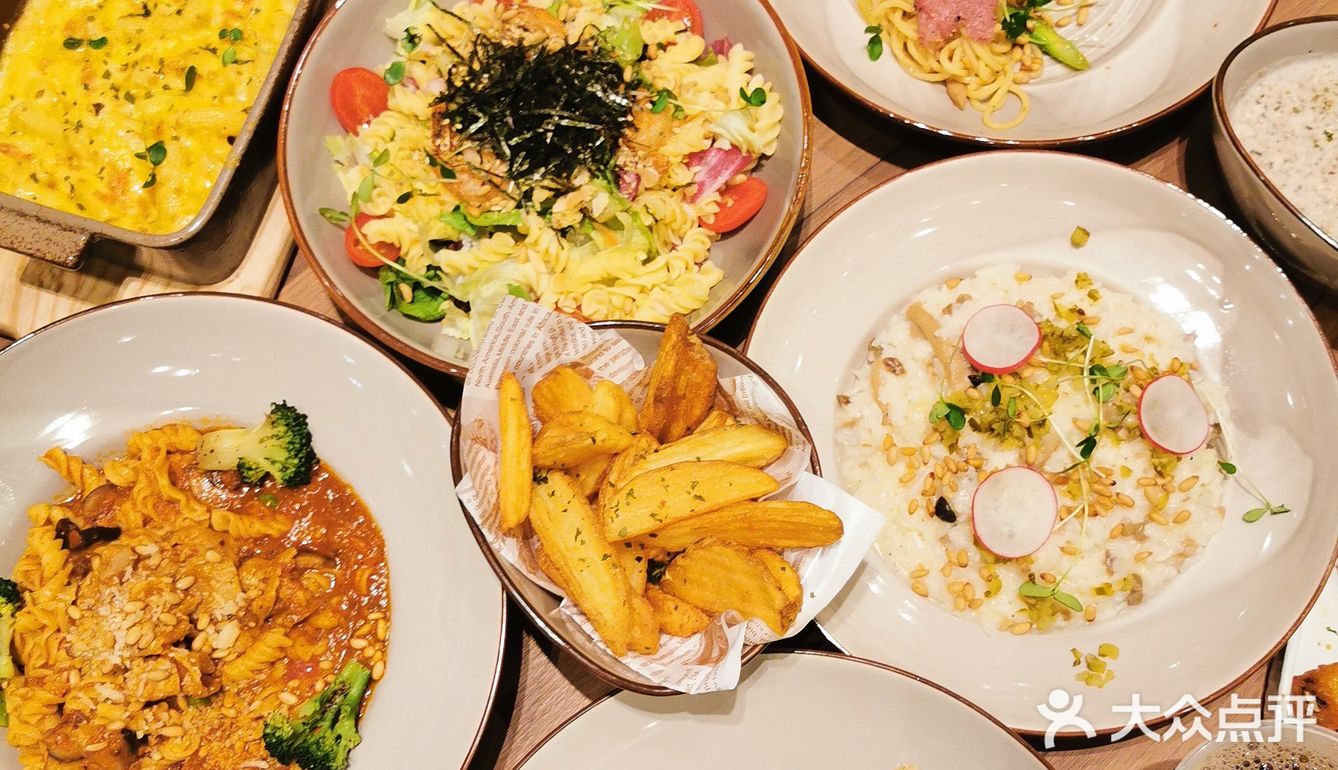🍝畔尼意面‖今天实现意面自由