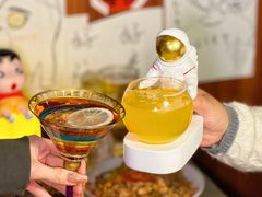 -人间半杯·小酒馆创意菜(三里屯店)