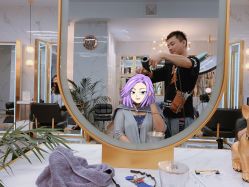 -时尚玩家发型设计