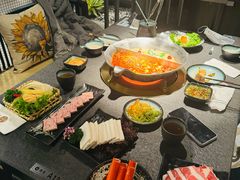 -湊湊火锅·茶憩(卓展店)