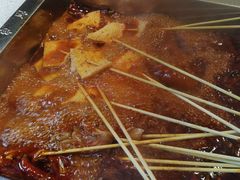 -阿串串老火锅(力盟店)