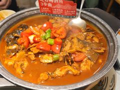 -大师傅金奖啤酒鱼(西街口总店)