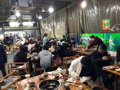 大堂-星鸿社重庆老火锅