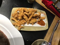 现炸酥肉-晓宇重庆火锅(龙首店)