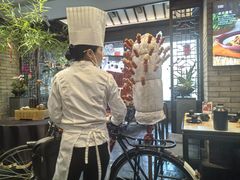 糖葫芦-鸢飞潍坊菜馆(鸢飞大酒店)